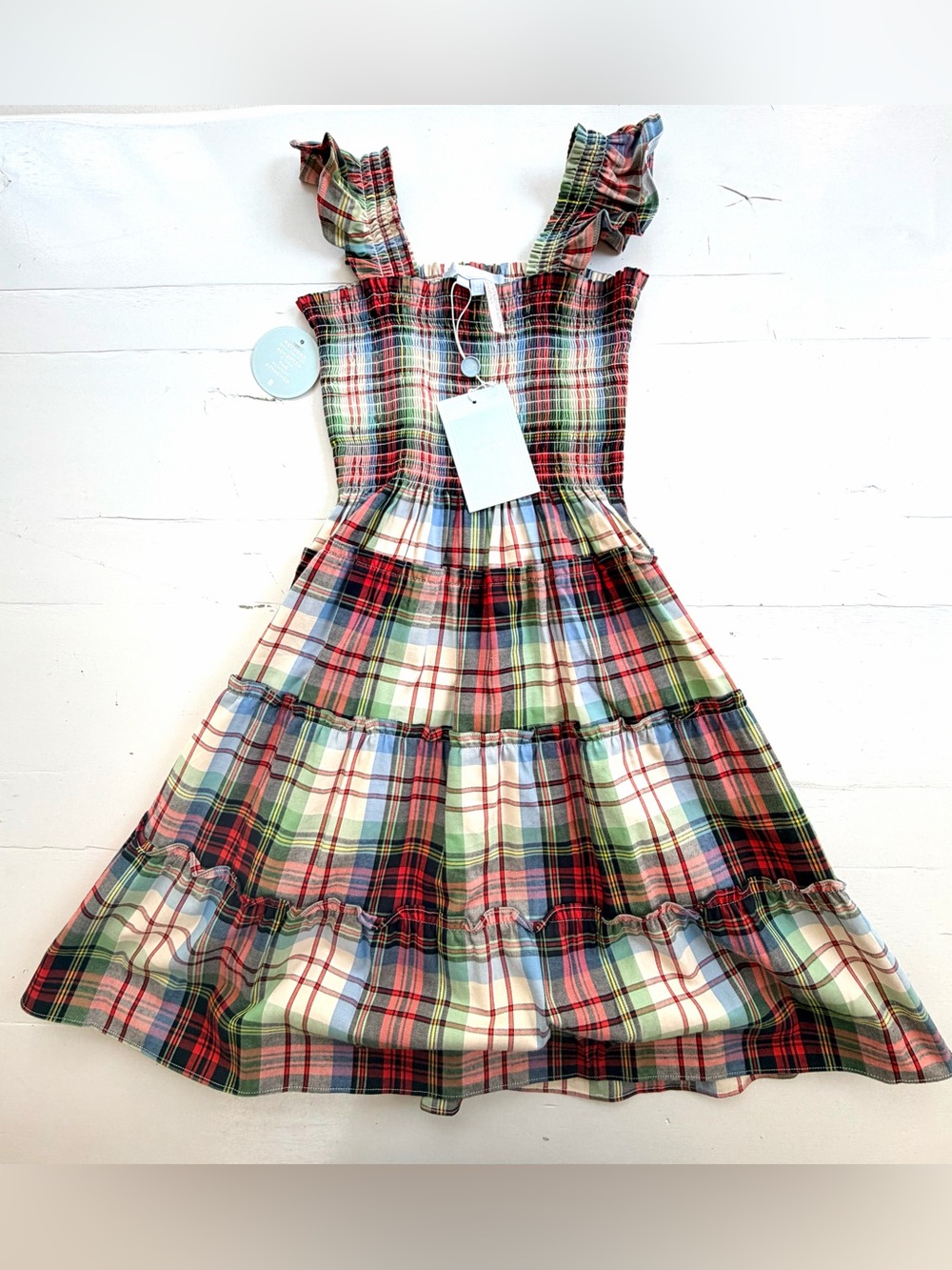 Hill House Tiny Ellie Nap Dress NWT